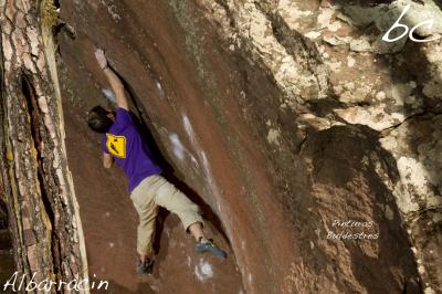 Edu in "Pinturas Buldestres" (1)